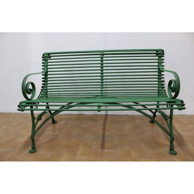 Panchina A Dondolo In Rattan Sedia 2 Posti Esterno Divanetto Giardino Ergonomico 87363028