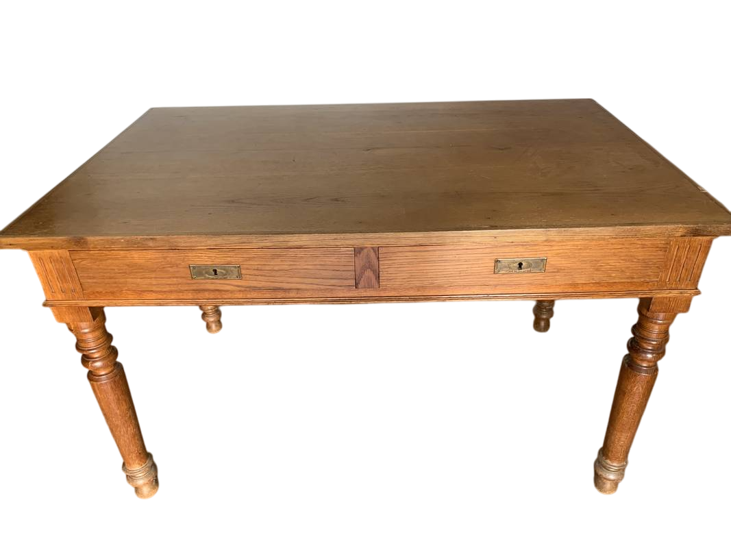 Mobile TV Ed Espositore Modway Render – Stile Mid-century Moderno In Rovere – 2 Piani Con Ante Scorrevoli E Ripiano Regolabile