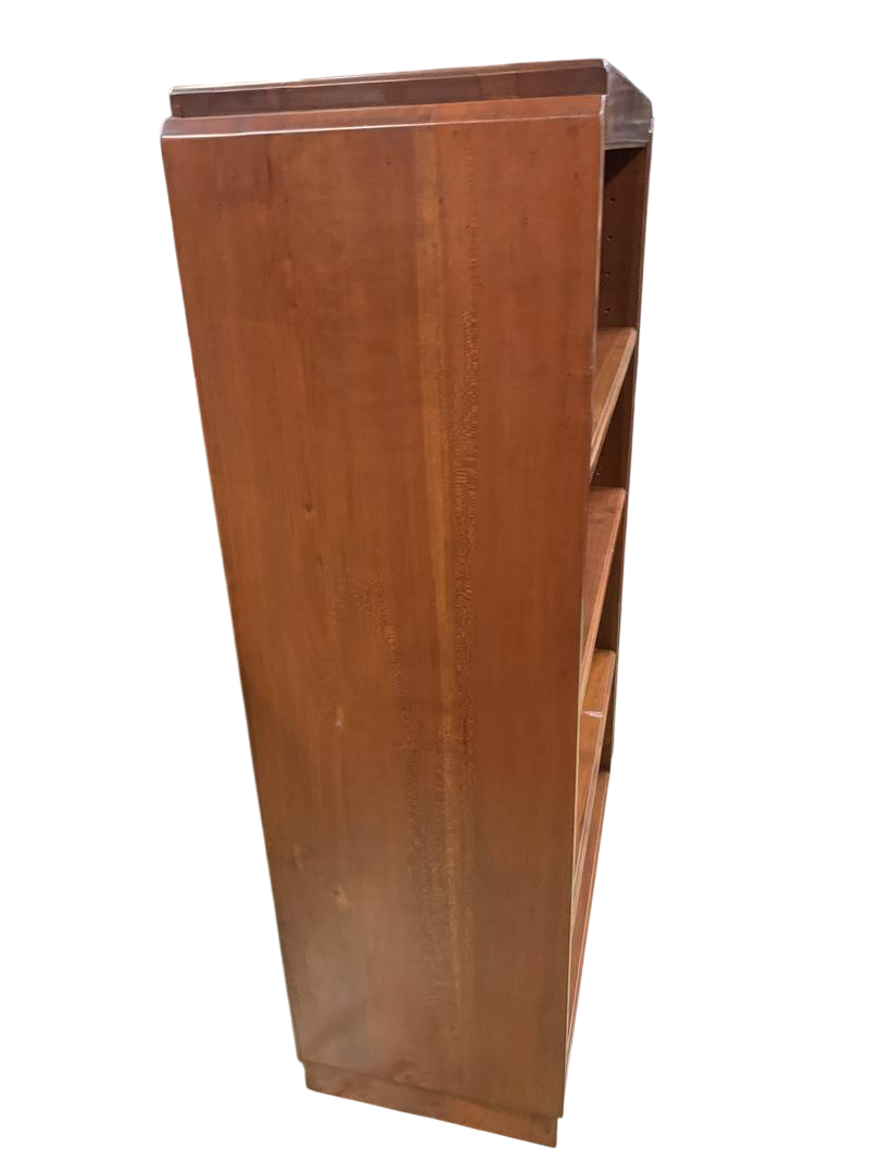 2 piccole librerie a giorno etagere Art Deco' anni 30 modernista - immagine 5